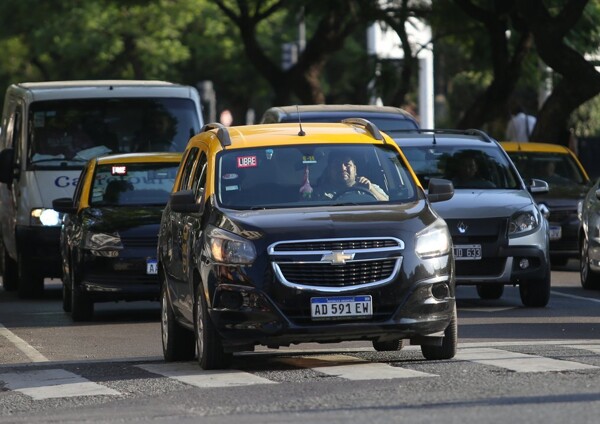 50% Increase in Taxi Fares in Buenos Aires