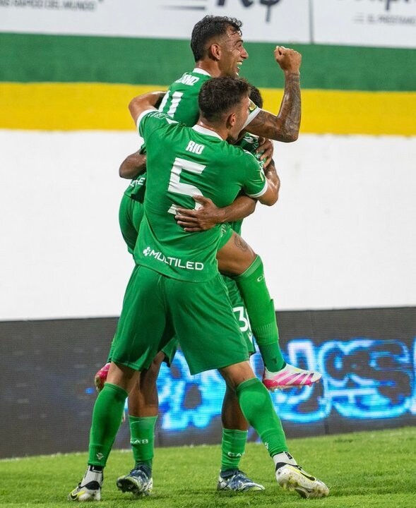 Banfield Wins 1-0 Against Defensa y Justicia