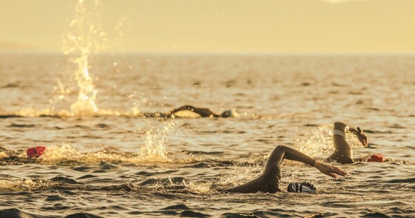 11th Edition of Escape from Huemul Island Triathlon