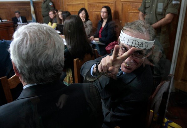 Argentine Court Rejects Ex-Military's Request for Early Release