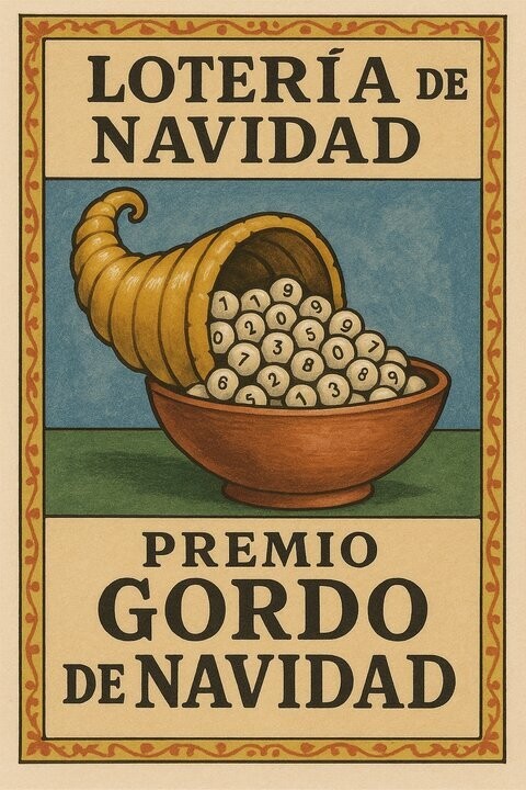 Argentina Sells Christmas Lottery Tickets