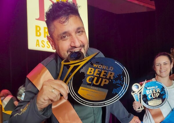 Микропивоварня Juguetes Perdidos выиграла бронзовую медаль на World Beer Cup