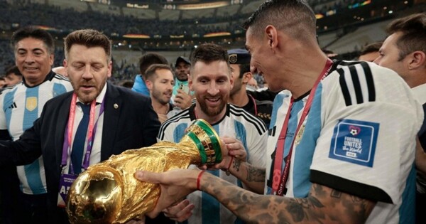 Лионель Месси говорит о возможности участия в Чемпионате мира 2026 года