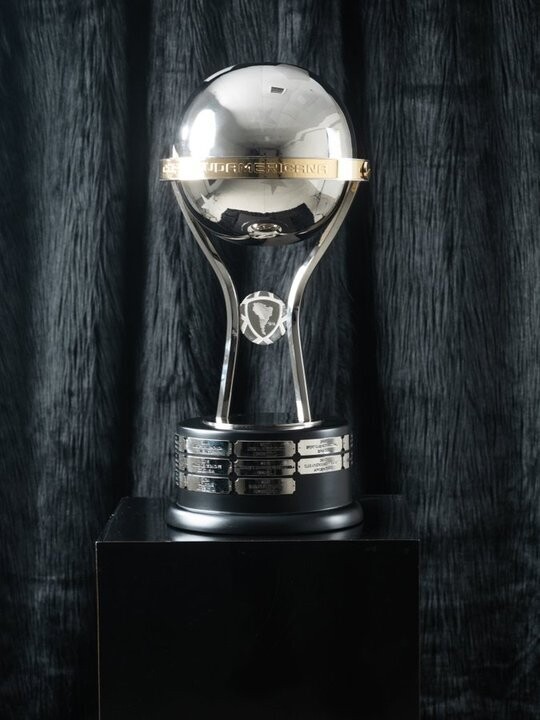 Определены группы Кубка Южной Америки 2026