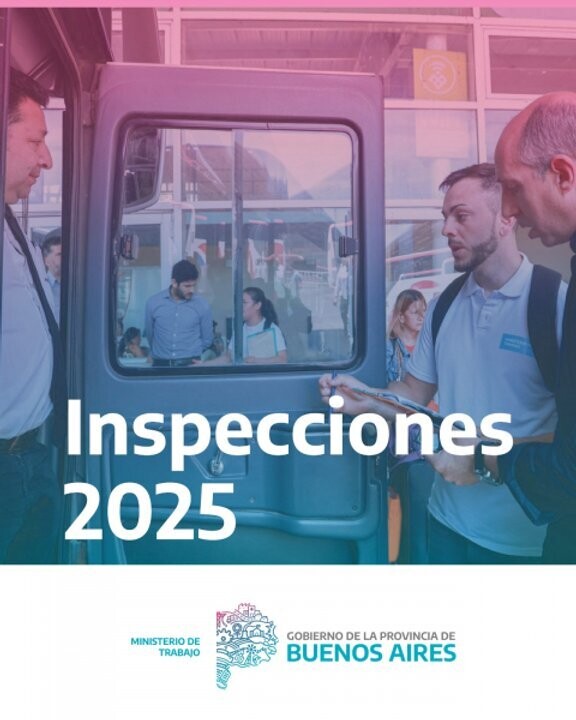 Buenos Aires Ministry of Labor Reports 2025 Inspection Results