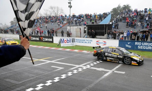 Modernization of the Autodrome in Buenos Aires