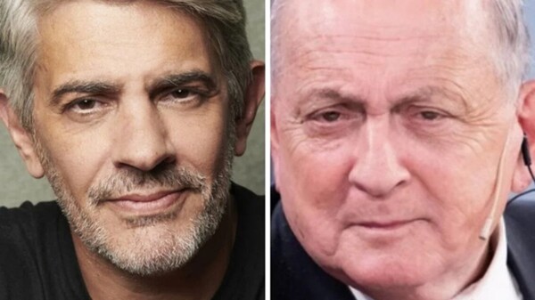 Pablo Echarri lashes out at Chiche Gelblung