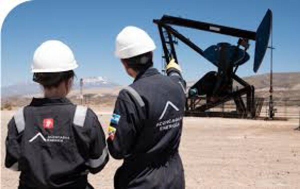 Aconcagua Energía Expands in Mendoza's Oil Sector