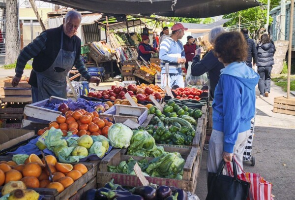 阿根廷通胀：一月预测