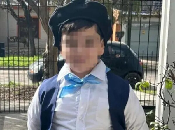 8岁阿根廷男孩事故后被成功转送至诊所