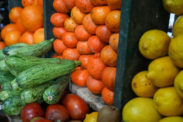 Рост цен на сельскохозяйственные продукты в июле