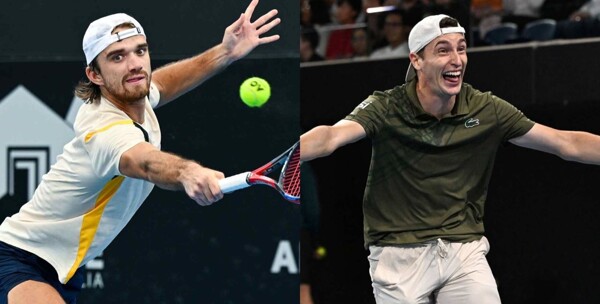 Machac and Humbert Reach Adelaide Final