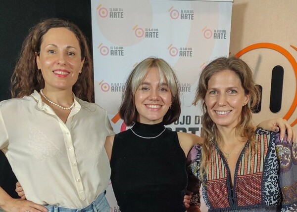 El Ojo del Arte празднует 100 программ на Metro 95.1