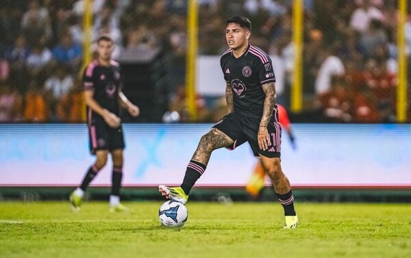 Facundo Farías Returns to Argentina with Estudiantes