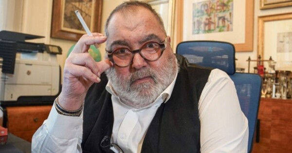 Хорхе Ланата снова госпитализирован из-за осложнений со здоровьем