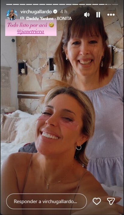 Virginia Gallardo se prepara para la apertura de sesiones en el Congreso Argentino