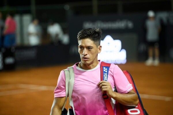 Exciting Matches in Rosario Challenger Tournament