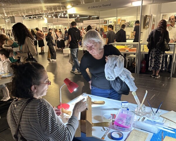 18-я ярмарка старинной книги Буэнос-Айреса