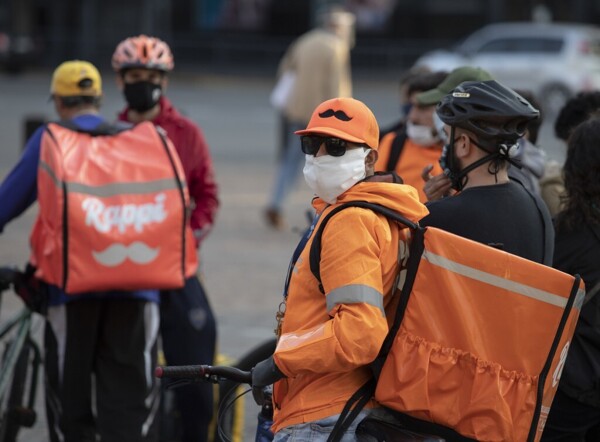 Буэнос-Айрис разрабатывает закон для защиты прав работников цифровых платформ