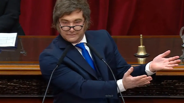 阿根廷总统指控俄罗斯在阿根廷进行虚假信息行动