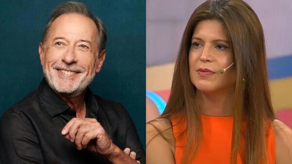 La abogada Elba Marcovecchio negó tener un romance con Guillermo Francella