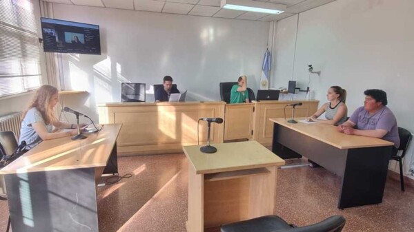 Life Sentence Confirmed for Police Officer Murder in Chubut