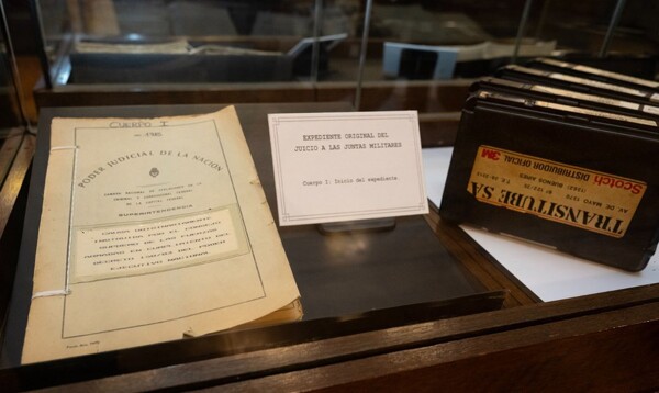 Совет магистратства Аргентины принял новые меры против судей