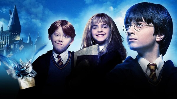 'Harry Potter and the Philosopher's Stone' to Return to Theaters in 2026
