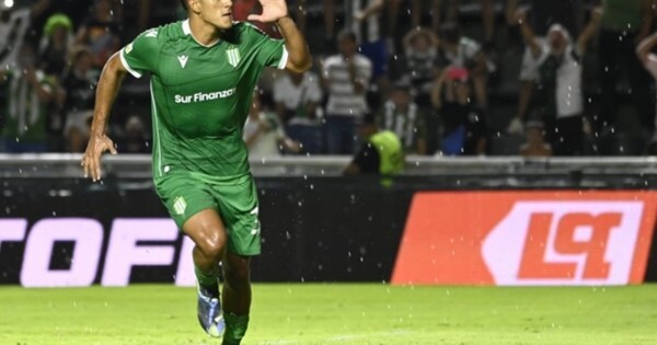 Banfield Forward Discusses Move to Taladro