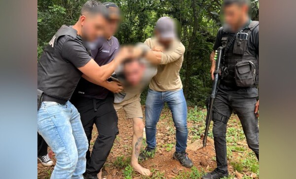 Полиция Аргентины поймала одного из беглых заключенных