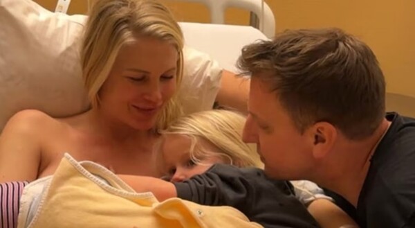 Maxi López and Daniela Christiansson: Family Separated After Second Son's Birth