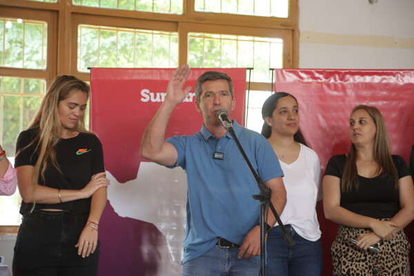 Радикалы в Сан-Рафаэле готовятся к выборам и критикуют местное руководство