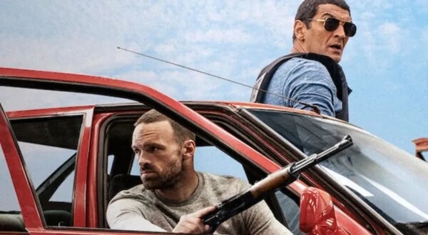 Lost Bullet 3: Action and Revenge