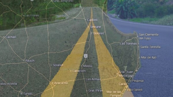 Safe Travel Recommendations for Buenos Aires Roads