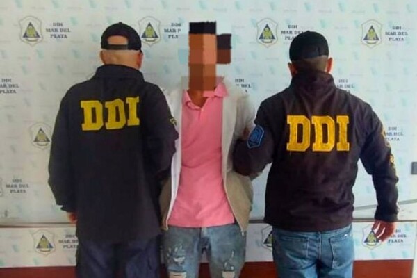 Man Arrested in Argentina for Attempted Murder of Ex-Partner and Daughter