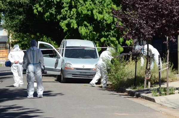 Teresa Dead in Van | Ours Abroad News