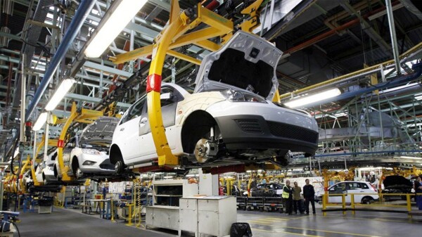 Argentina's Auto Production: March Growth Amid Quarterly Decline