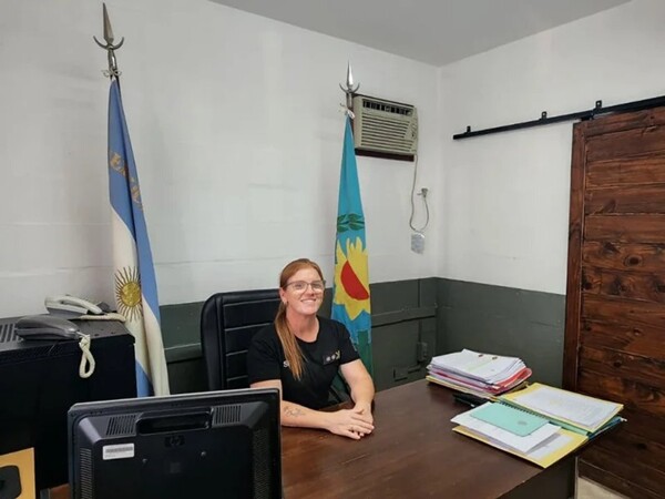 María Guadalupe Díaz Appointed as First Female Director of Batán Prison