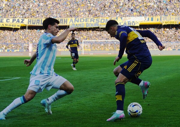 Probable lineups: Boca vs Racing