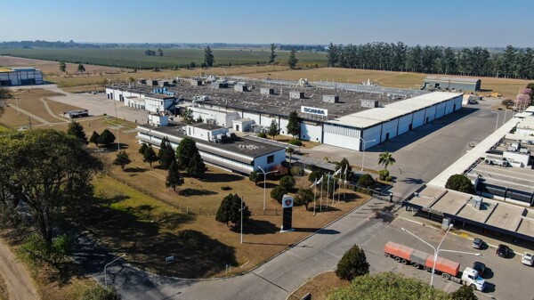 Scania представляет новую линейку грузовиков в Тукумане