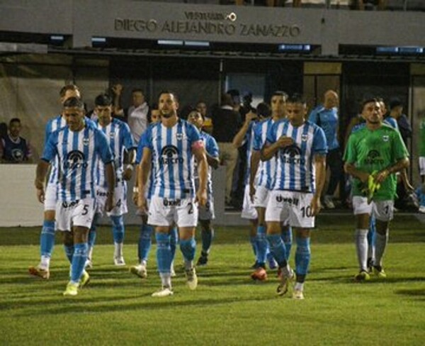 阿根廷国家联赛第七轮：胡胡伊体操队领跑B区