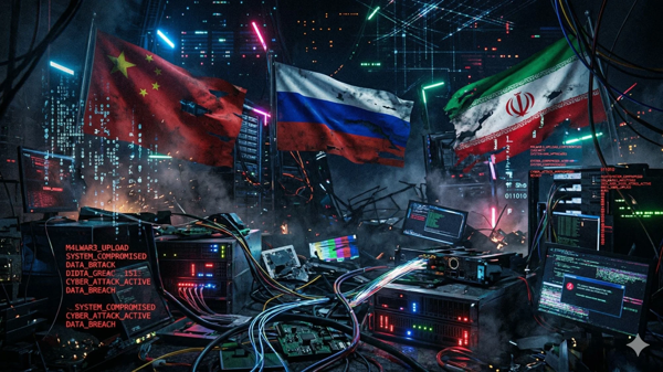 Argentina on Edge: Cyber Threats and National Security Vulnerabilities