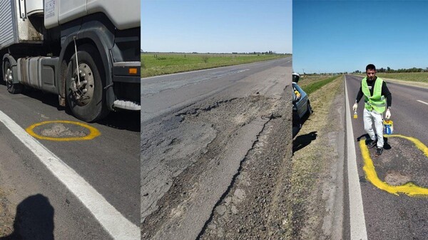 Argentina's Roads Become a Deadly Trap