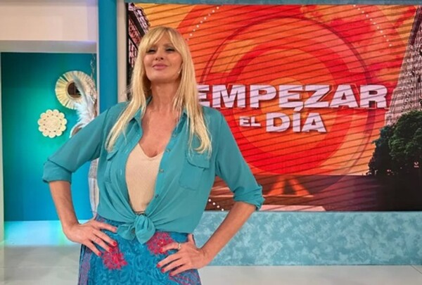 Amalia 'Yuyito' González Returns to Television in April