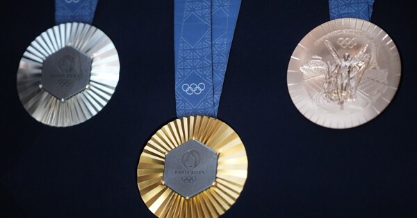 Аргентина сияет на Олимпийских играх 2024 года в Париже