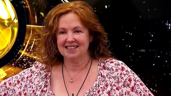 Актриса Андреа дель Бока почтила память ветеранов Мальвин