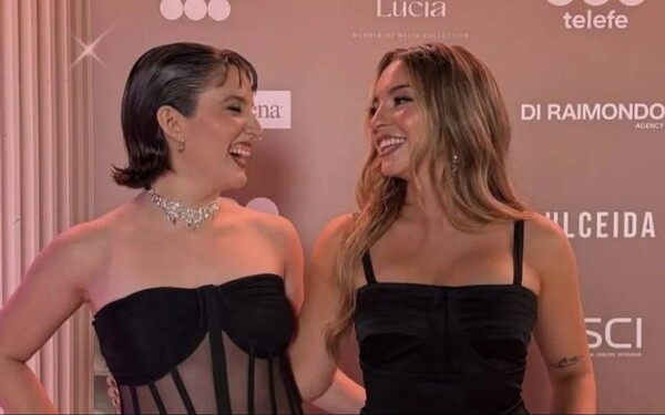 Марти Бенса подтвердила роман с Мару Ортис