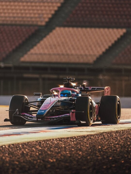 科拉平托在巴林测试中表现出色