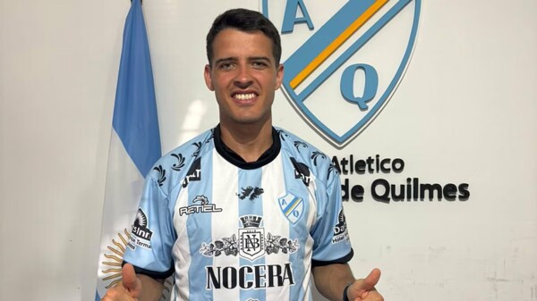 Argentino de Quilmes Reverses Decision to Sign Footballer Alexis Zárate
