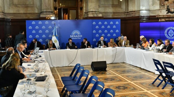 Senate Passes Budget Without Controversial Chapter